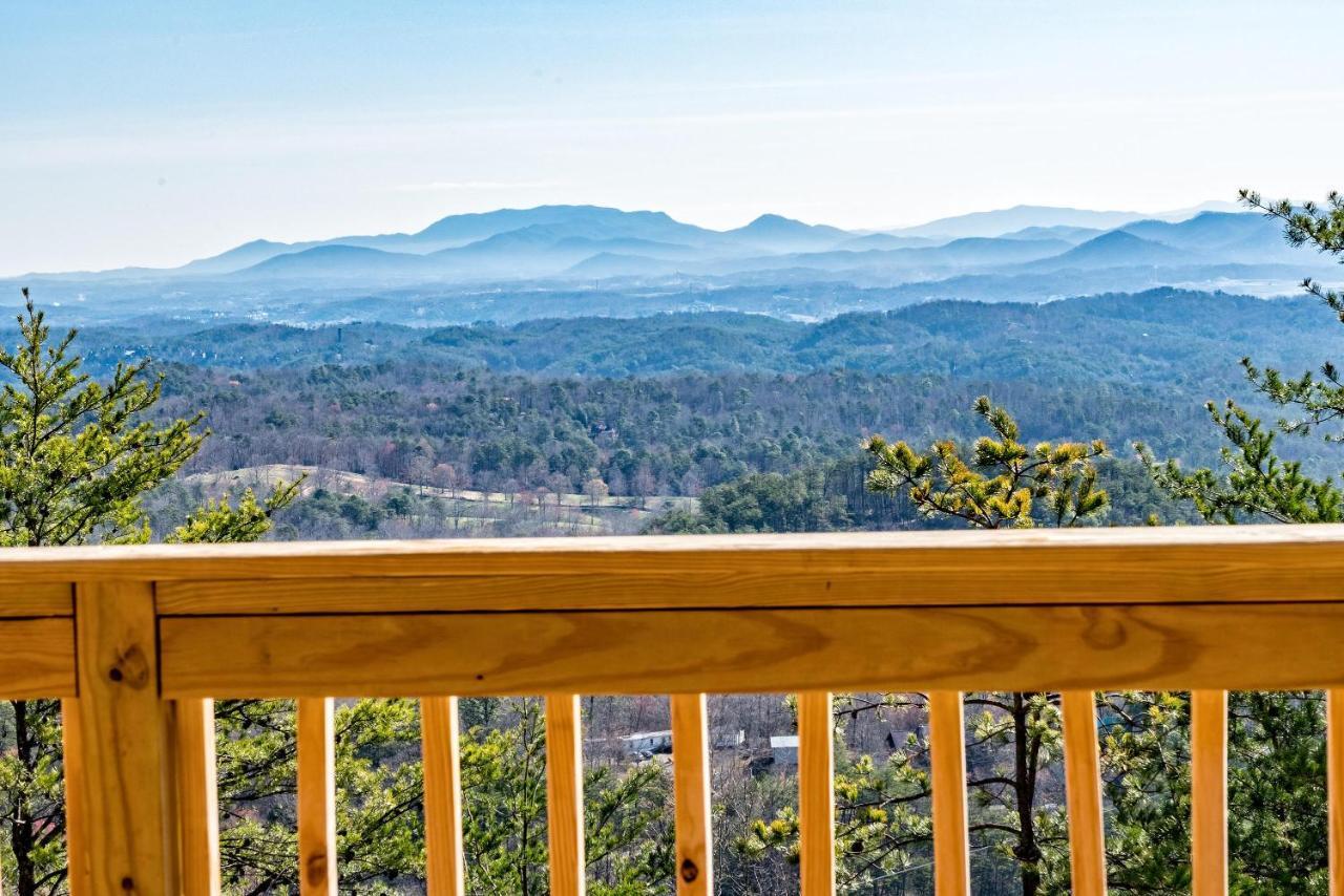#2160 Ooh Myy Villa Sevierville Exterior photo