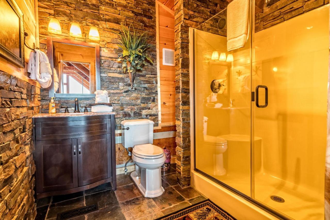 #2160 Ooh Myy Villa Sevierville Exterior photo