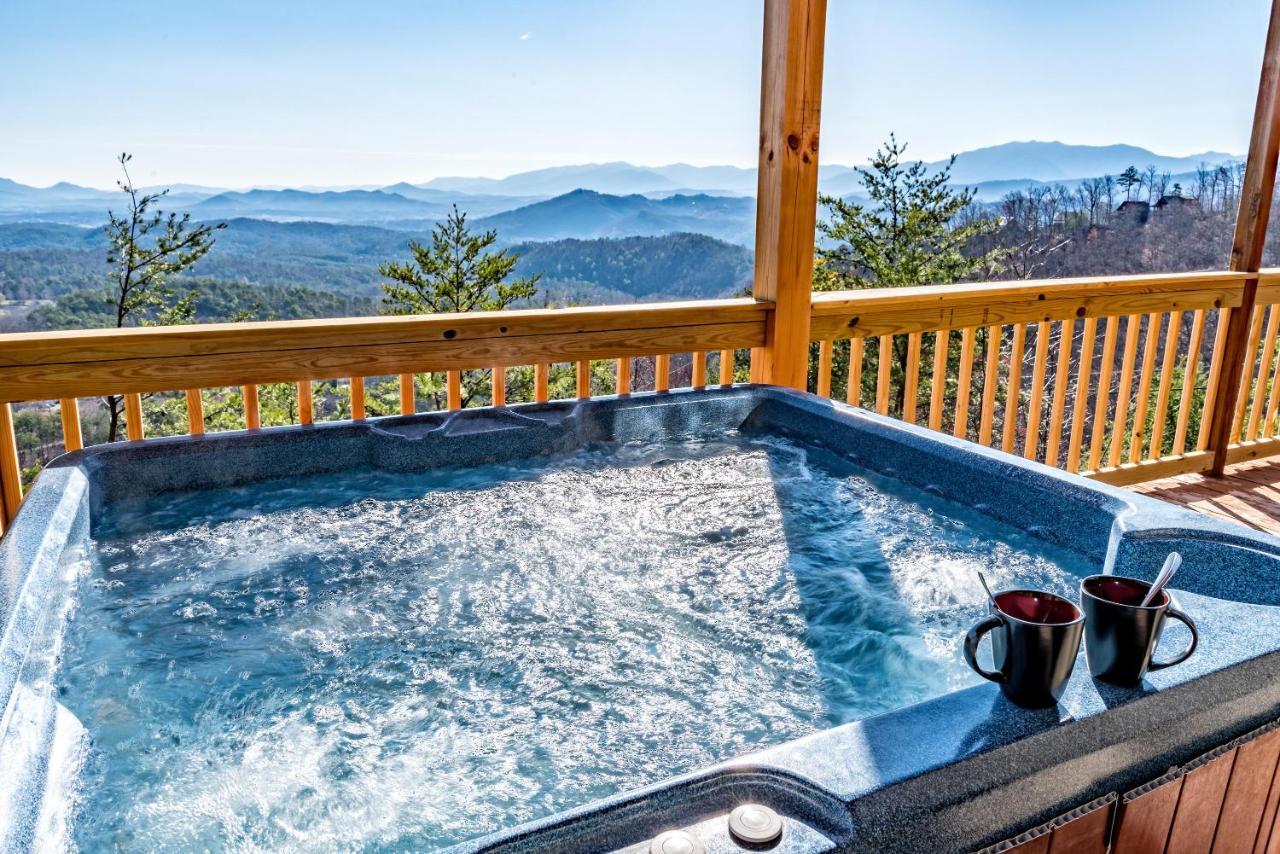 #2160 Ooh Myy Villa Sevierville Exterior photo